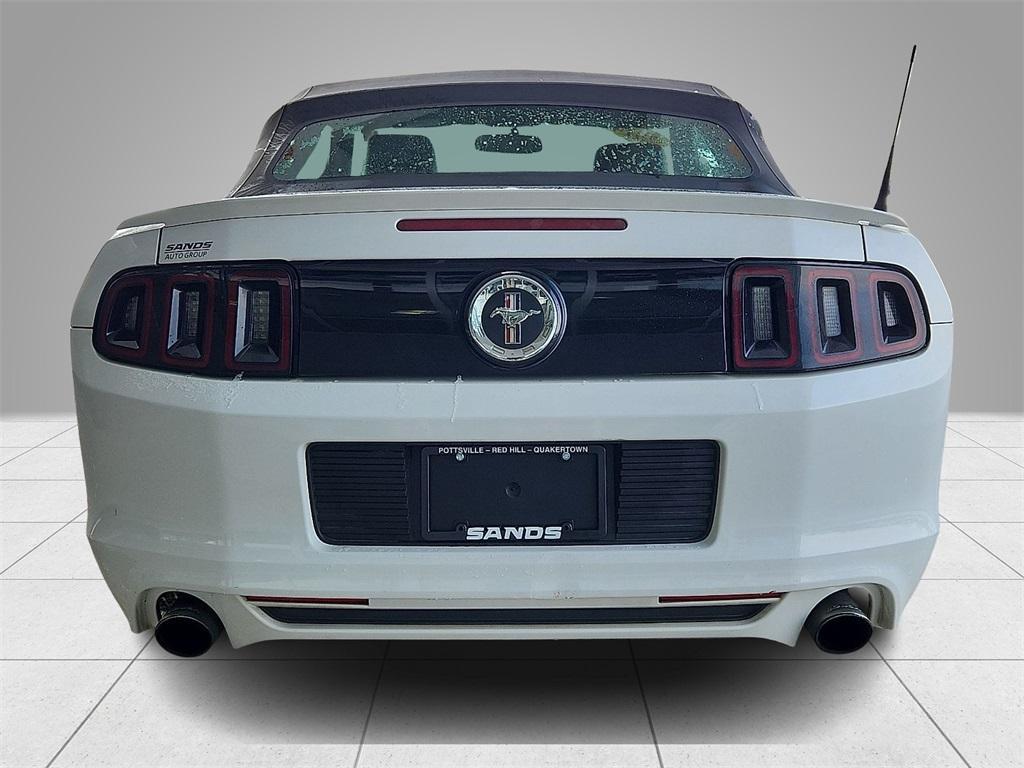 used 2014 Ford Mustang car, priced at $7,909