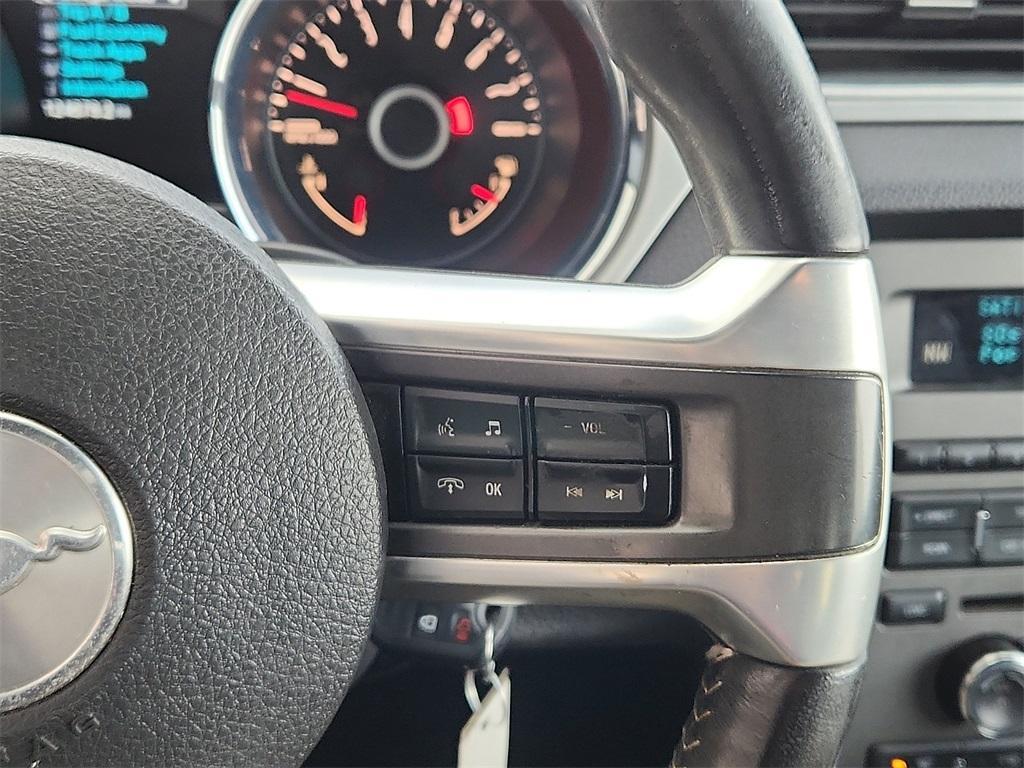 used 2014 Ford Mustang car, priced at $7,909
