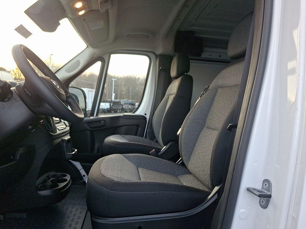 new 2026 Ram ProMaster 2500 car, priced at $46,903