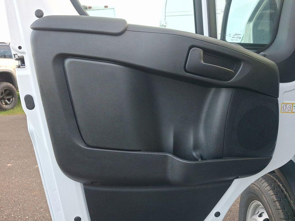 new 2026 Ram ProMaster 2500 car, priced at $46,903