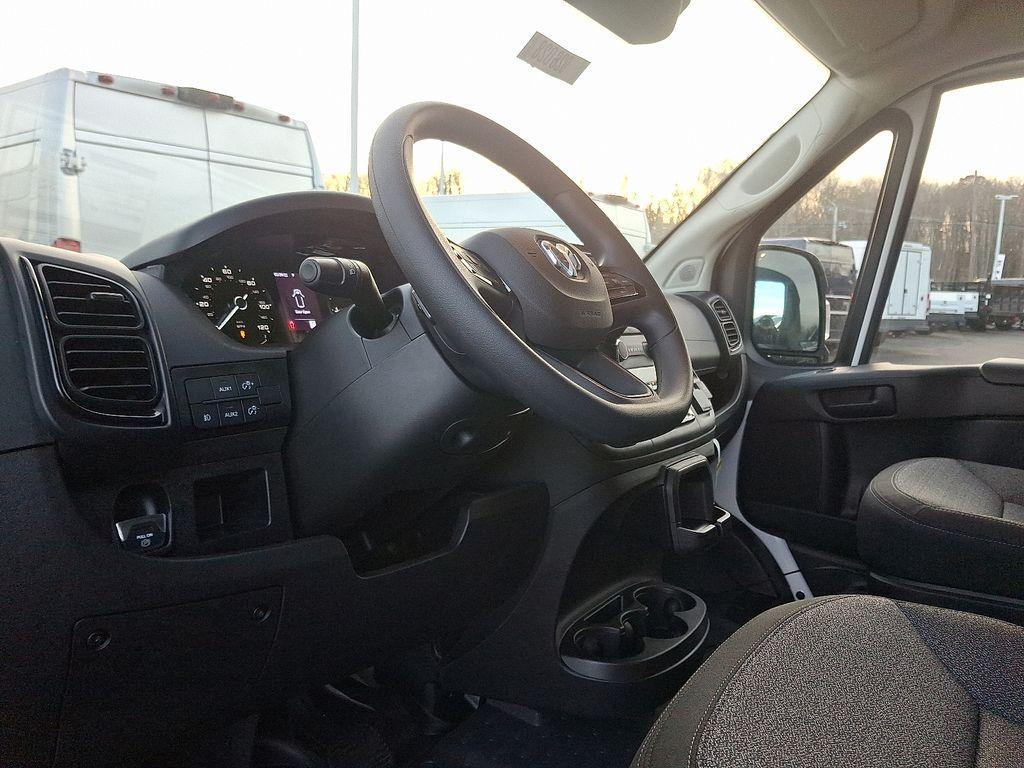 new 2026 Ram ProMaster 2500 car, priced at $46,903