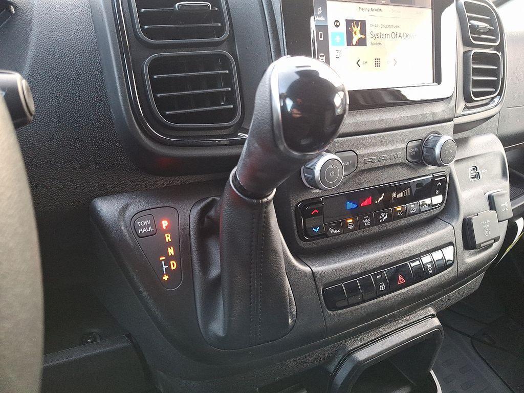 new 2026 Ram ProMaster 2500 car, priced at $46,903