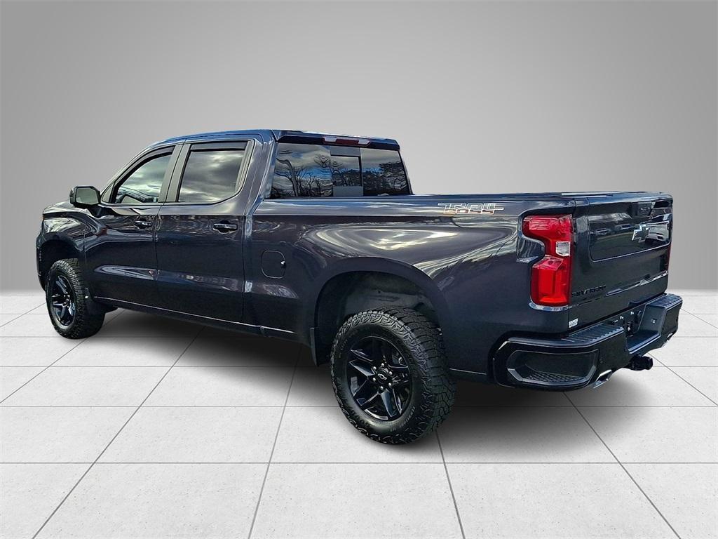 used 2024 Chevrolet Silverado 1500 car, priced at $52,647