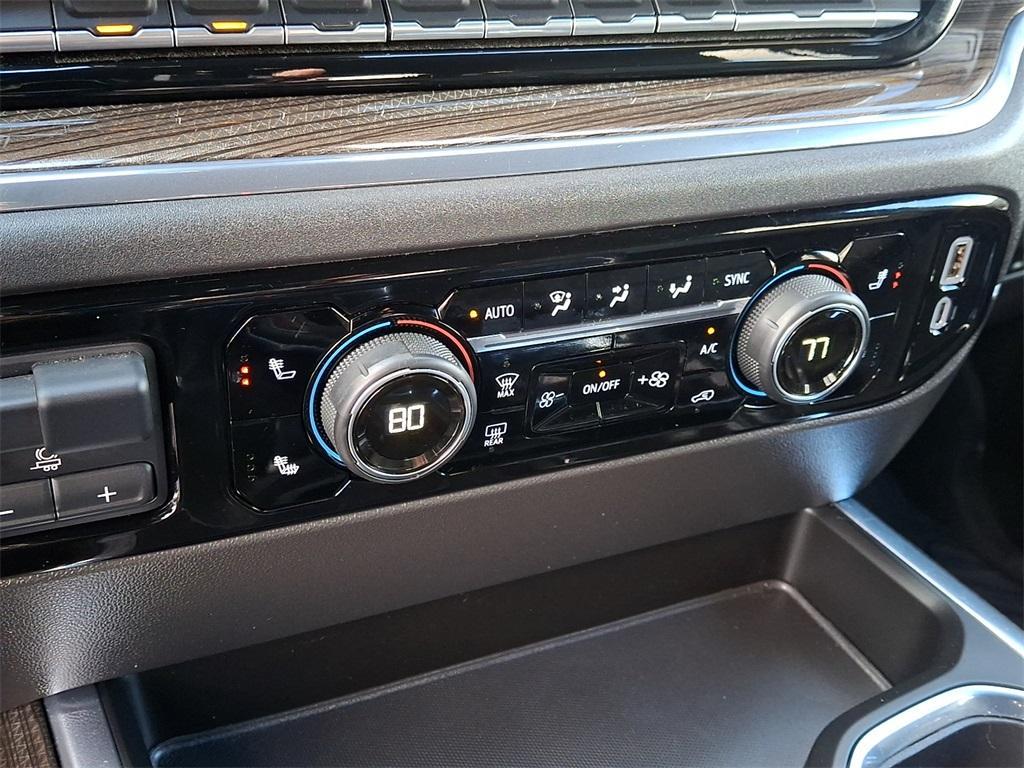 used 2024 Chevrolet Silverado 1500 car, priced at $52,647