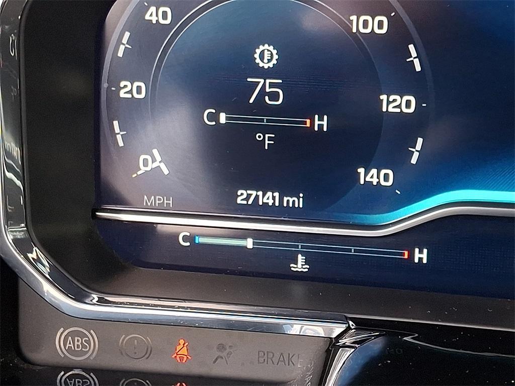 used 2024 Chevrolet Silverado 1500 car, priced at $52,647