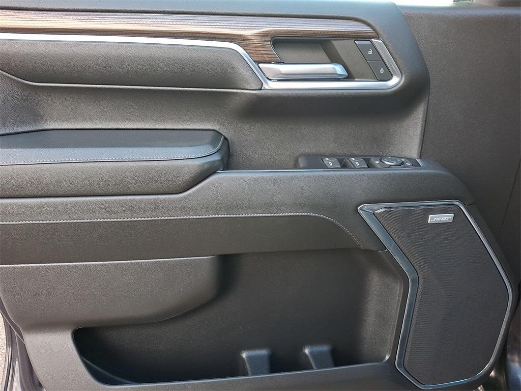 used 2024 Chevrolet Silverado 1500 car, priced at $52,647