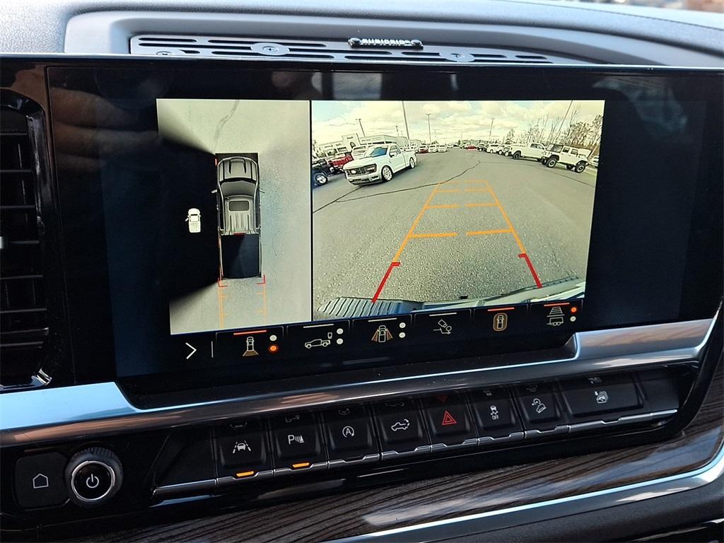 used 2024 Chevrolet Silverado 1500 car, priced at $52,647