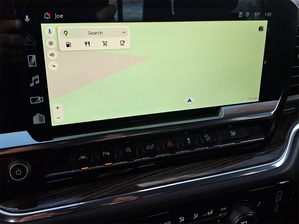 used 2024 Chevrolet Silverado 1500 car, priced at $52,647