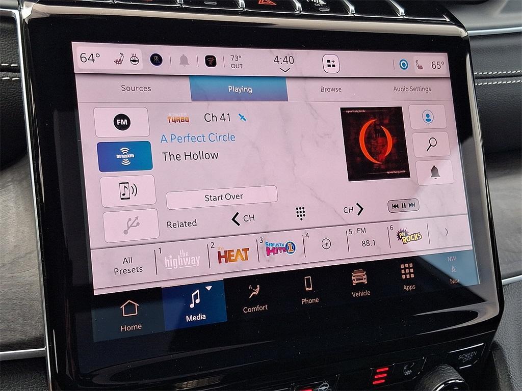 new 2025 Jeep Grand Cherokee car, priced at $43,939