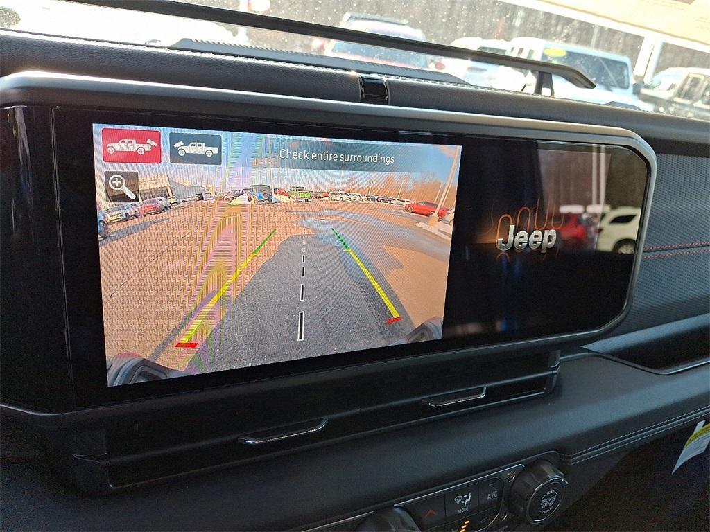 new 2026 Jeep Gladiator car, priced at $66,355