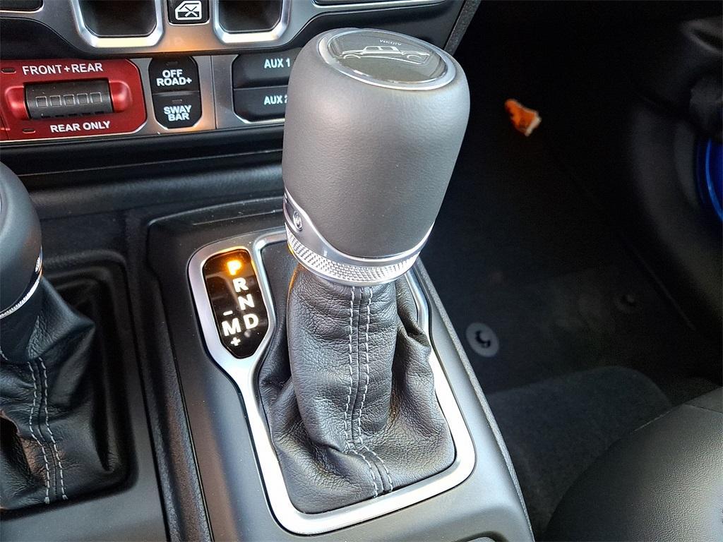 new 2026 Jeep Gladiator car, priced at $66,355