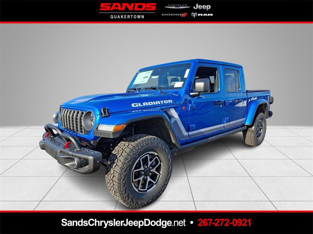 new 2026 Jeep Gladiator car, priced at $66,355