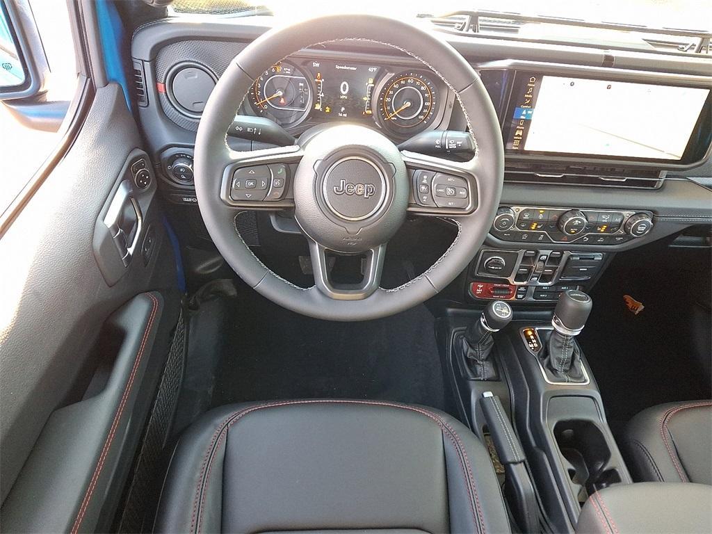 new 2026 Jeep Gladiator car, priced at $66,355