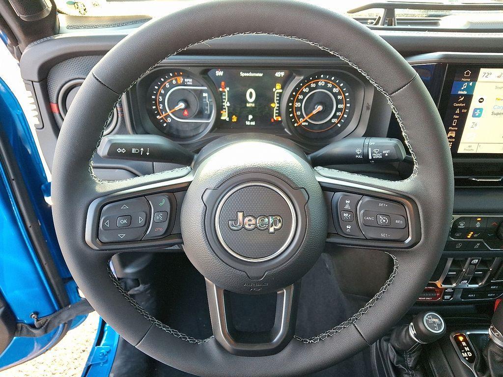 new 2026 Jeep Gladiator car, priced at $62,038