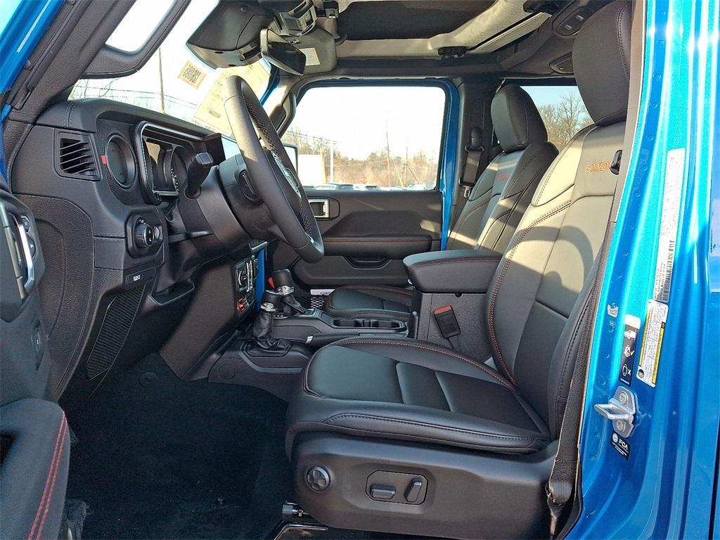 new 2026 Jeep Gladiator car, priced at $66,355