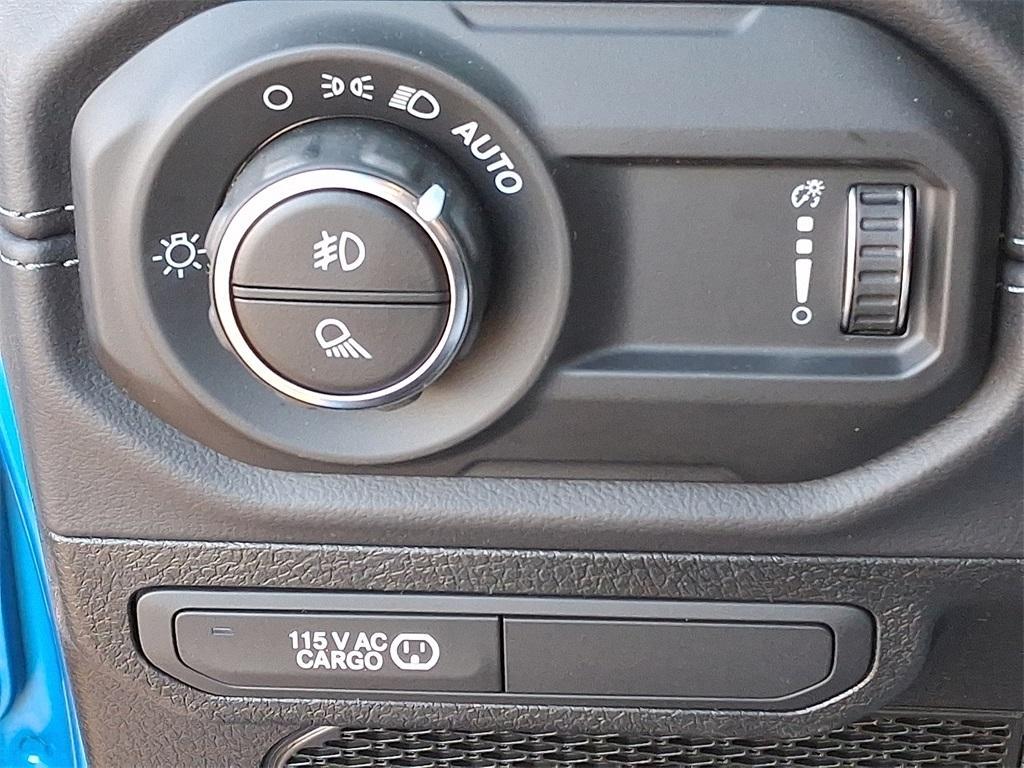 new 2026 Jeep Gladiator car, priced at $66,355