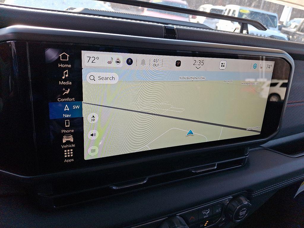 new 2026 Jeep Gladiator car, priced at $62,038