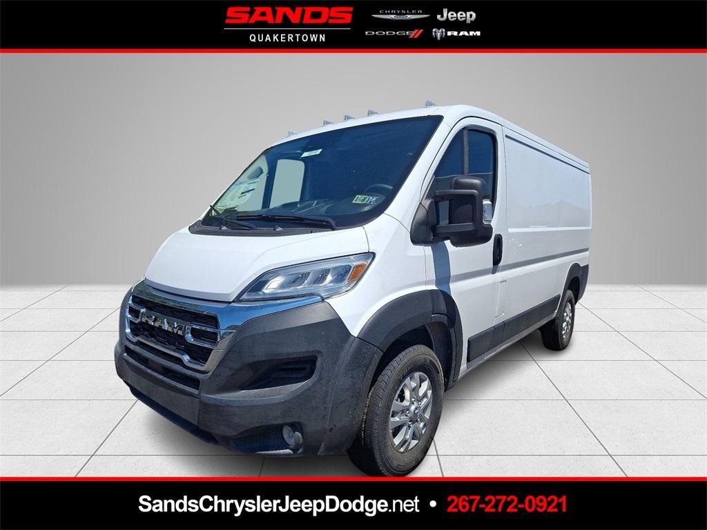 new 2025 Ram ProMaster 1500 car, priced at $45,303