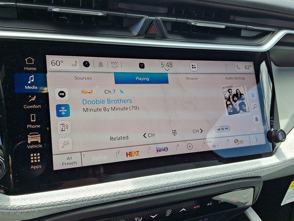 new 2026 Jeep Cherokee car, priced at $37,047