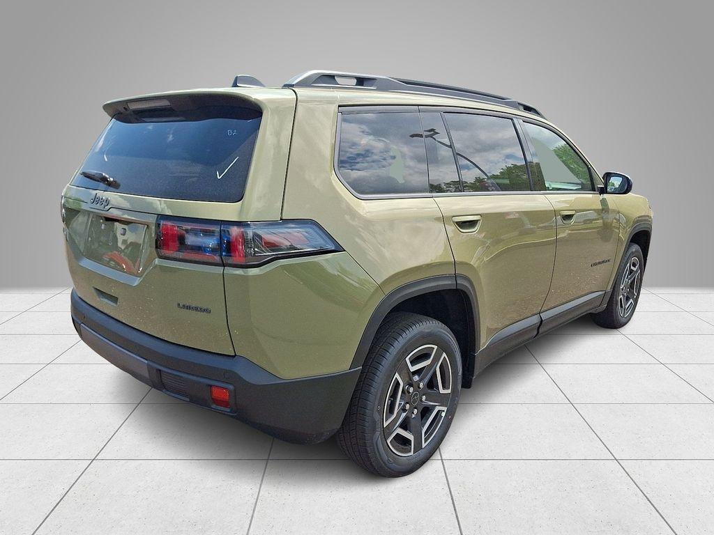 new 2026 Jeep Cherokee car, priced at $37,047