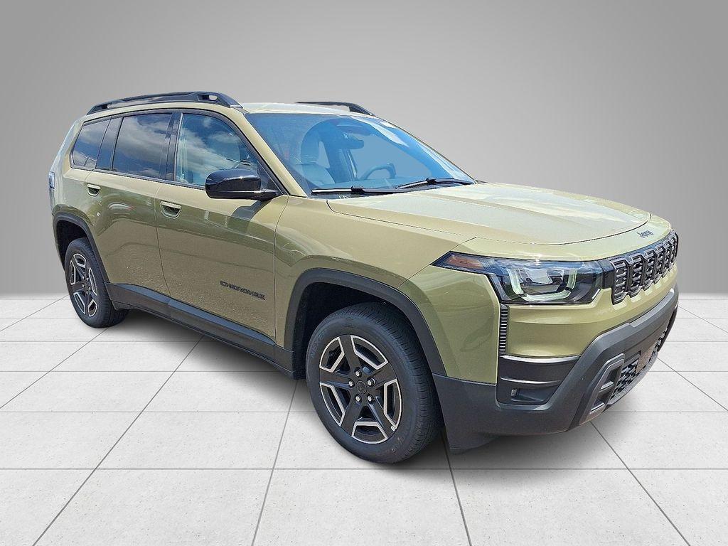 new 2026 Jeep Cherokee car, priced at $37,047