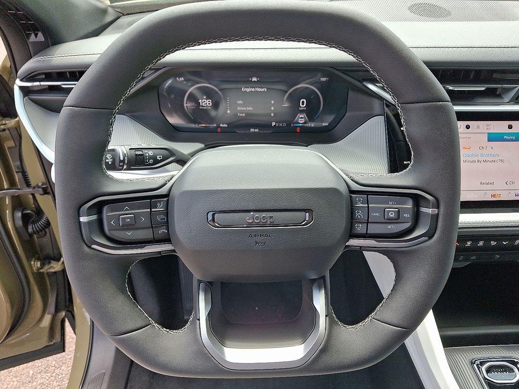 new 2026 Jeep Cherokee car, priced at $37,047