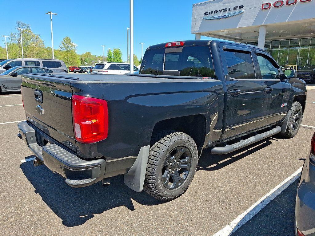 used 2018 Chevrolet Silverado 1500 car, priced at $29,963