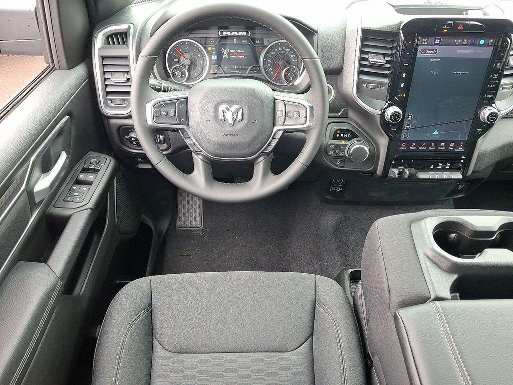 new 2026 Ram 1500 car, priced at $53,424