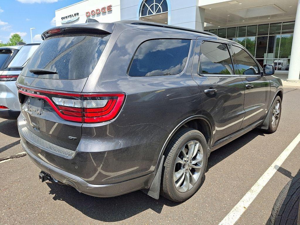 used 2020 Dodge Durango car, priced at $22,872