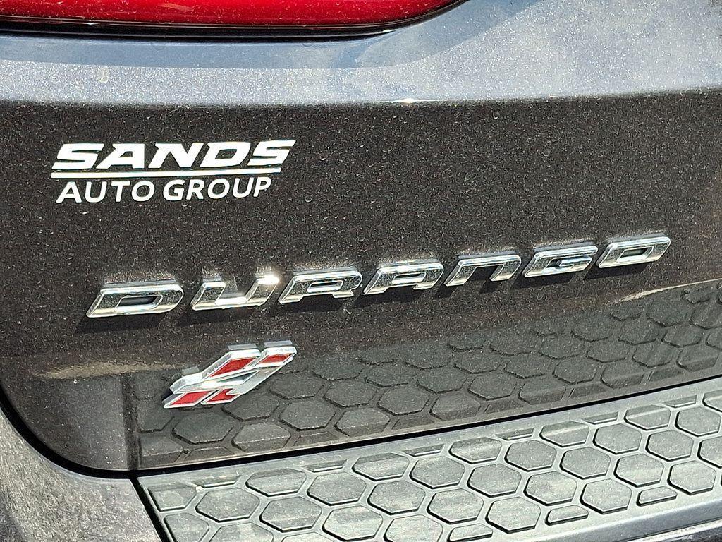 used 2020 Dodge Durango car, priced at $22,872