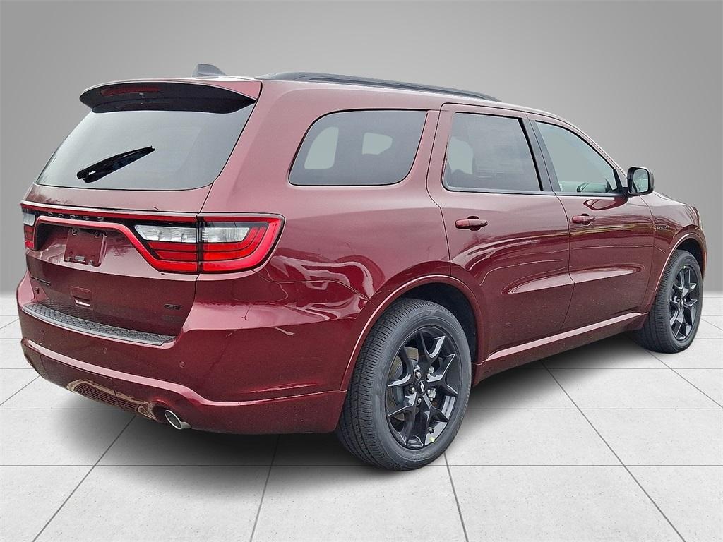 new 2026 Dodge Durango car