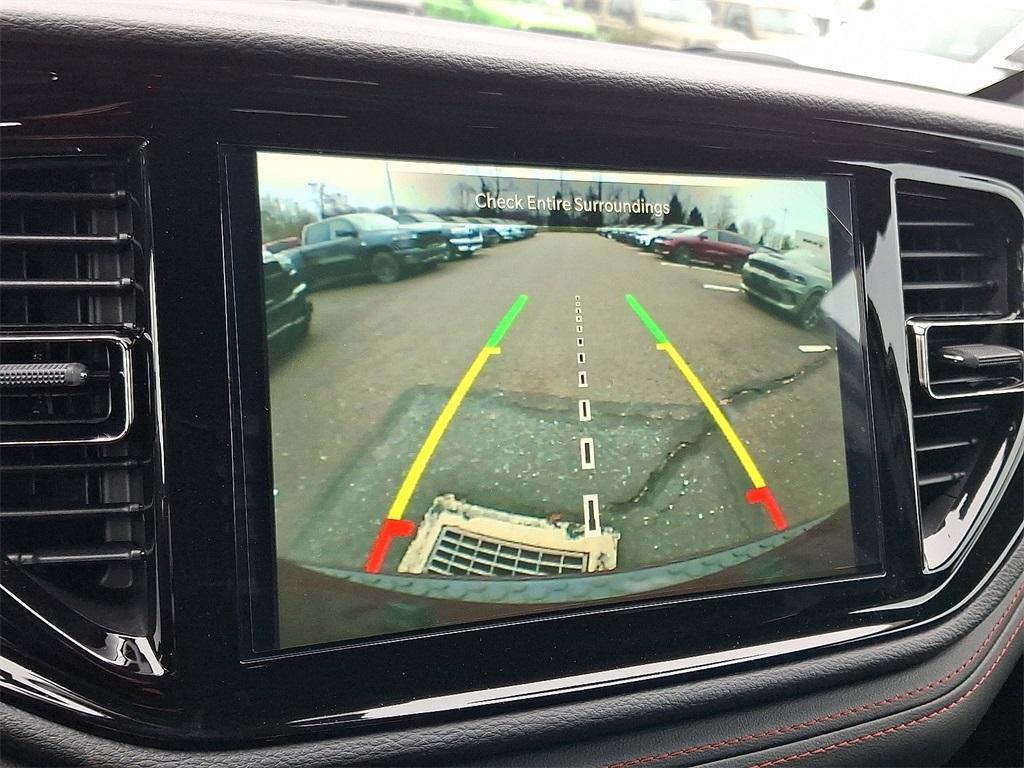 new 2026 Dodge Durango car