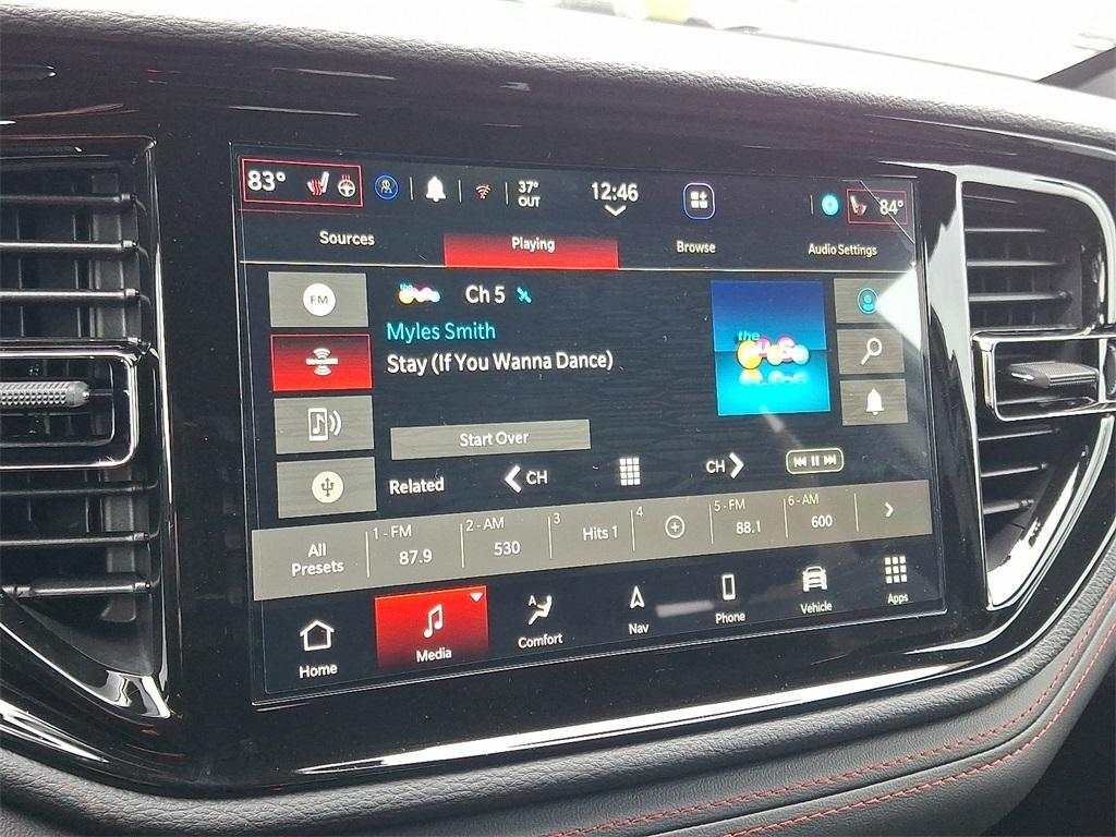 new 2026 Dodge Durango car