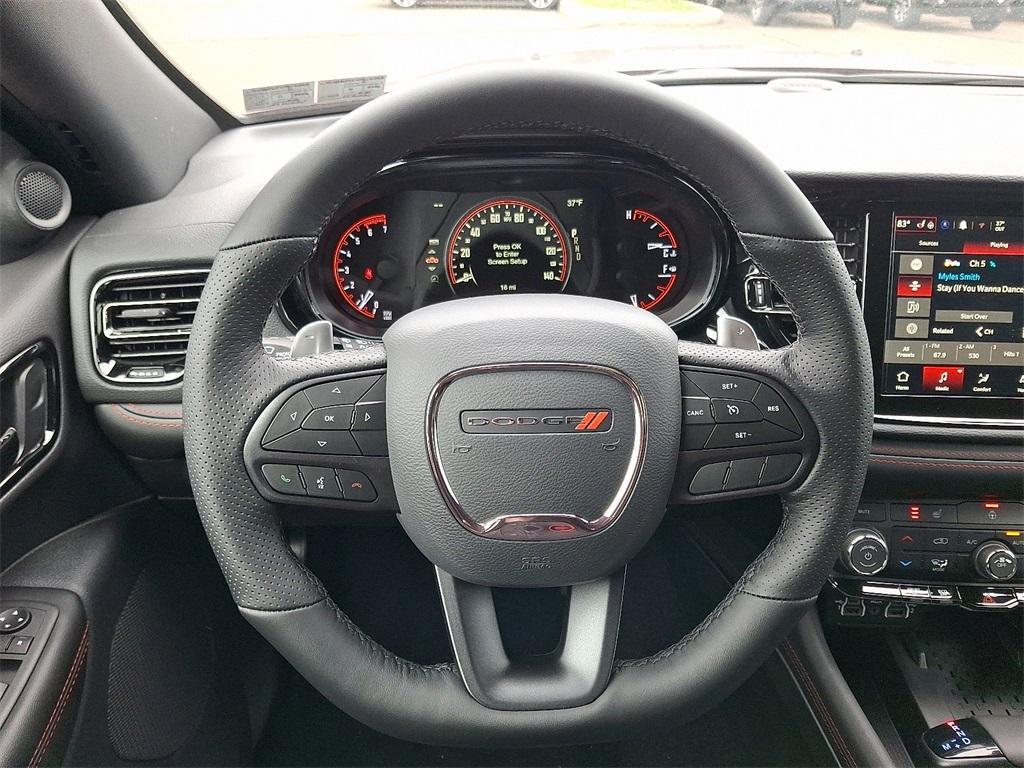 new 2026 Dodge Durango car