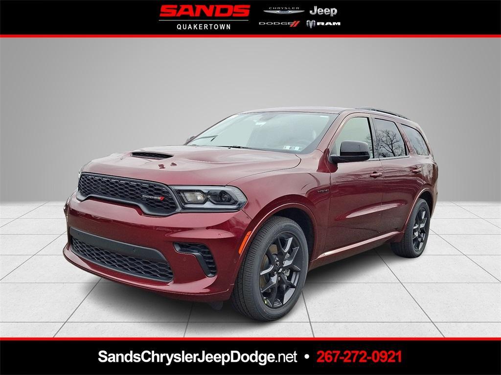 new 2026 Dodge Durango car
