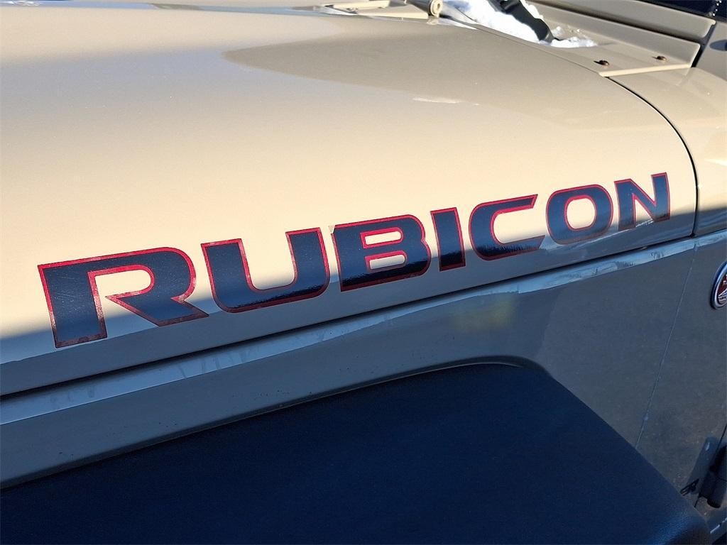 used 2016 Jeep Wrangler Unlimited car, priced at $25,788