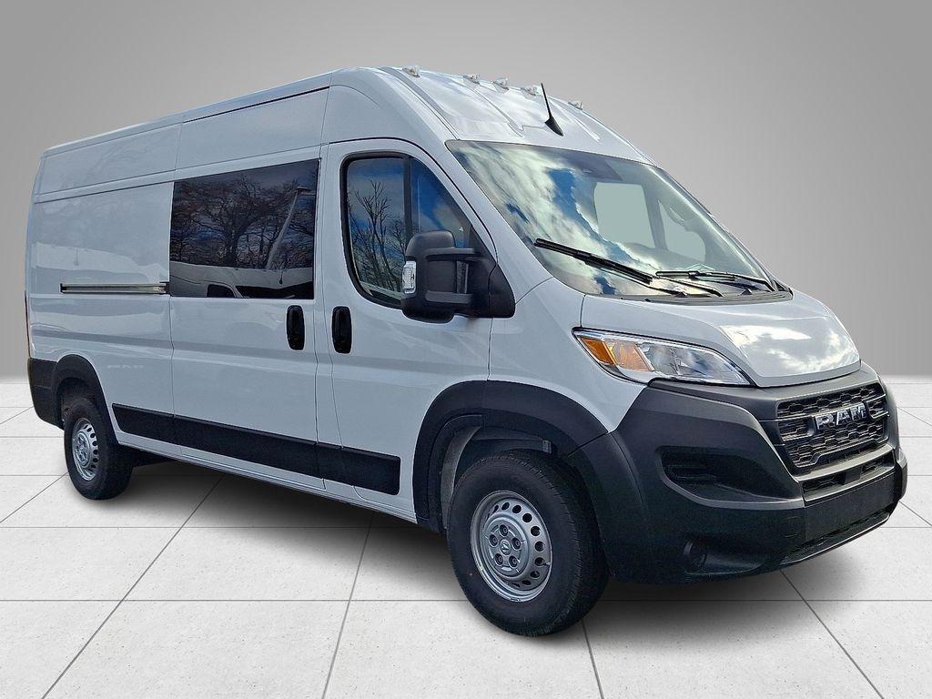 new 2026 Ram ProMaster 3500 car, priced at $55,192