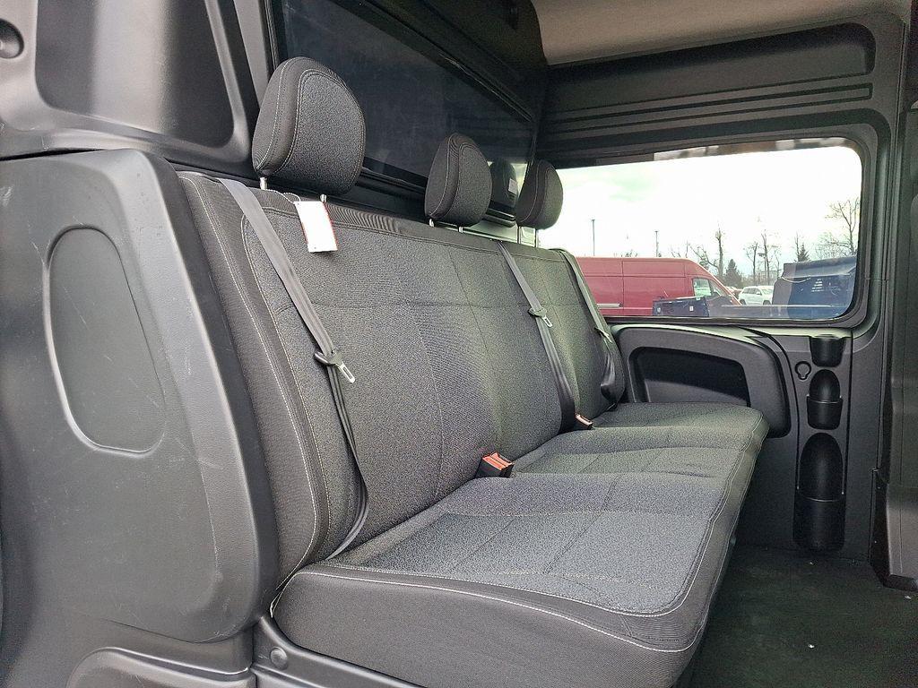 new 2026 Ram ProMaster 3500 car, priced at $55,192