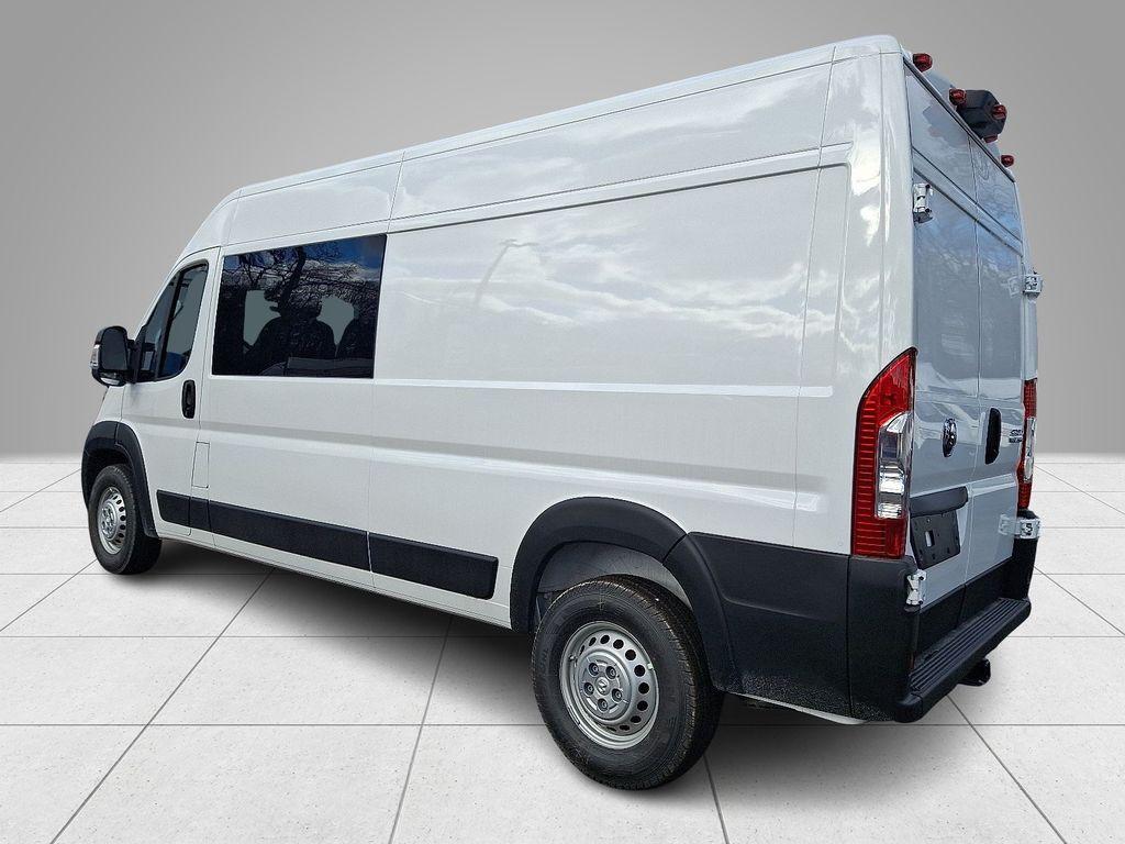 new 2026 Ram ProMaster 3500 car, priced at $55,192