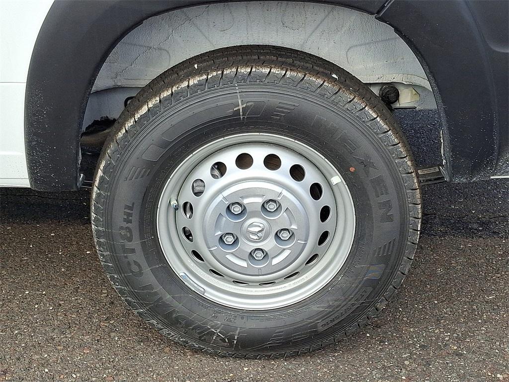 new 2026 Ram ProMaster 3500 car