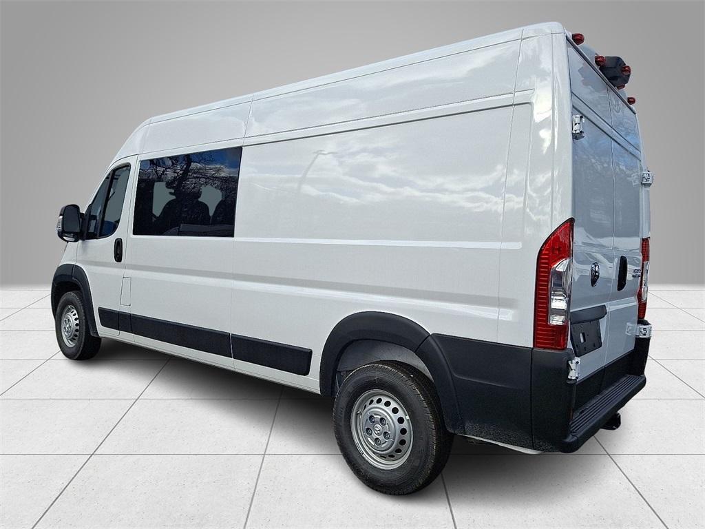 new 2026 Ram ProMaster 3500 car