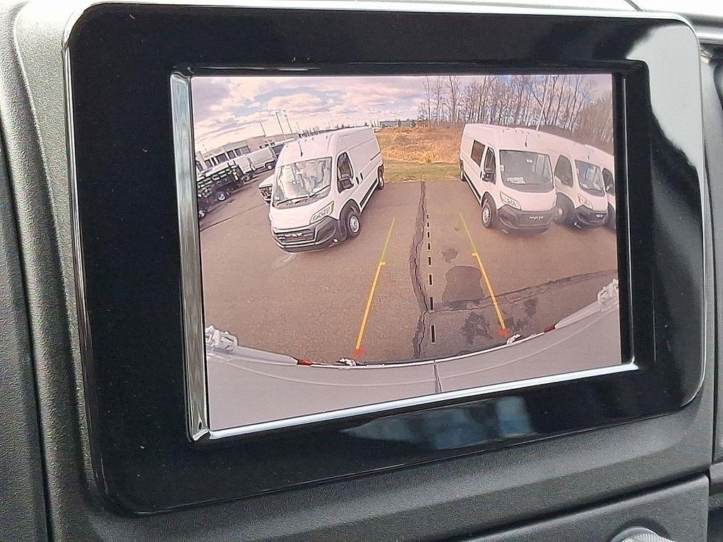 new 2026 Ram ProMaster 3500 car, priced at $55,192