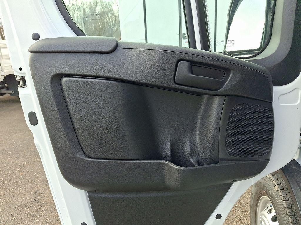 new 2026 Ram ProMaster 3500 car, priced at $55,192