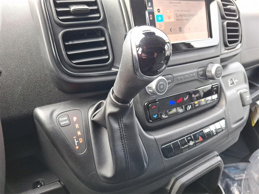 new 2026 Ram ProMaster 3500 car