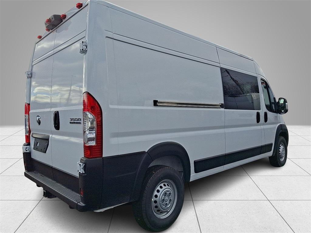 new 2026 Ram ProMaster 3500 car