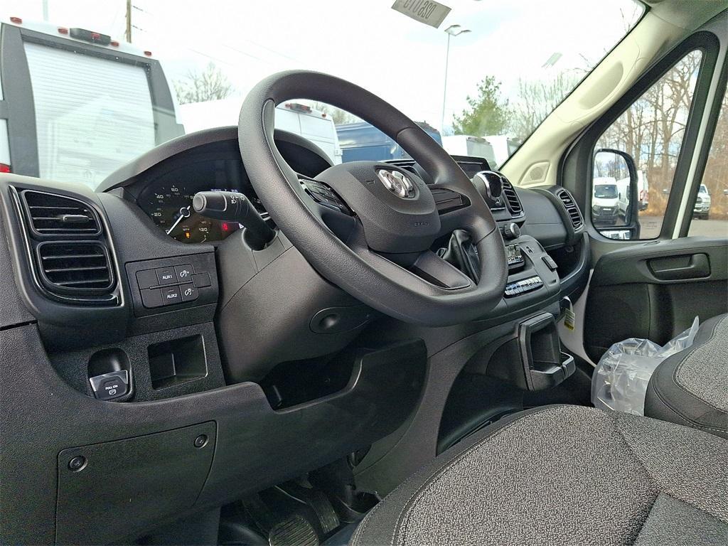 new 2026 Ram ProMaster 3500 car