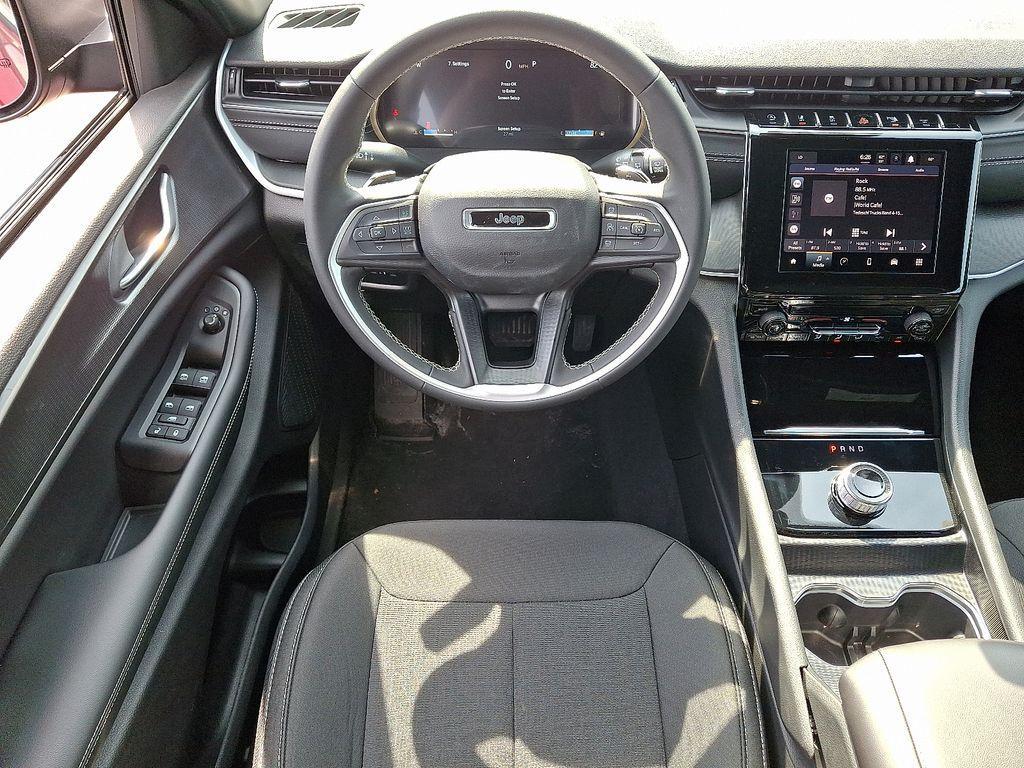 new 2026 Jeep Grand Cherokee L car, priced at $41,357