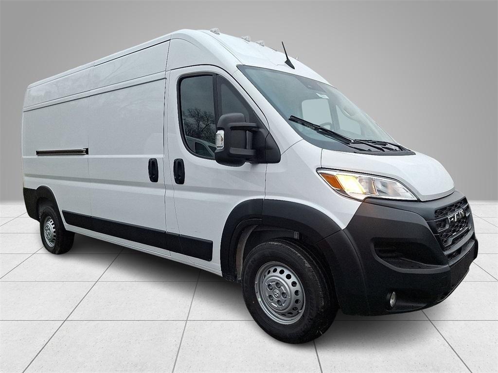 new 2026 Ram ProMaster 2500 car, priced at $54,934
