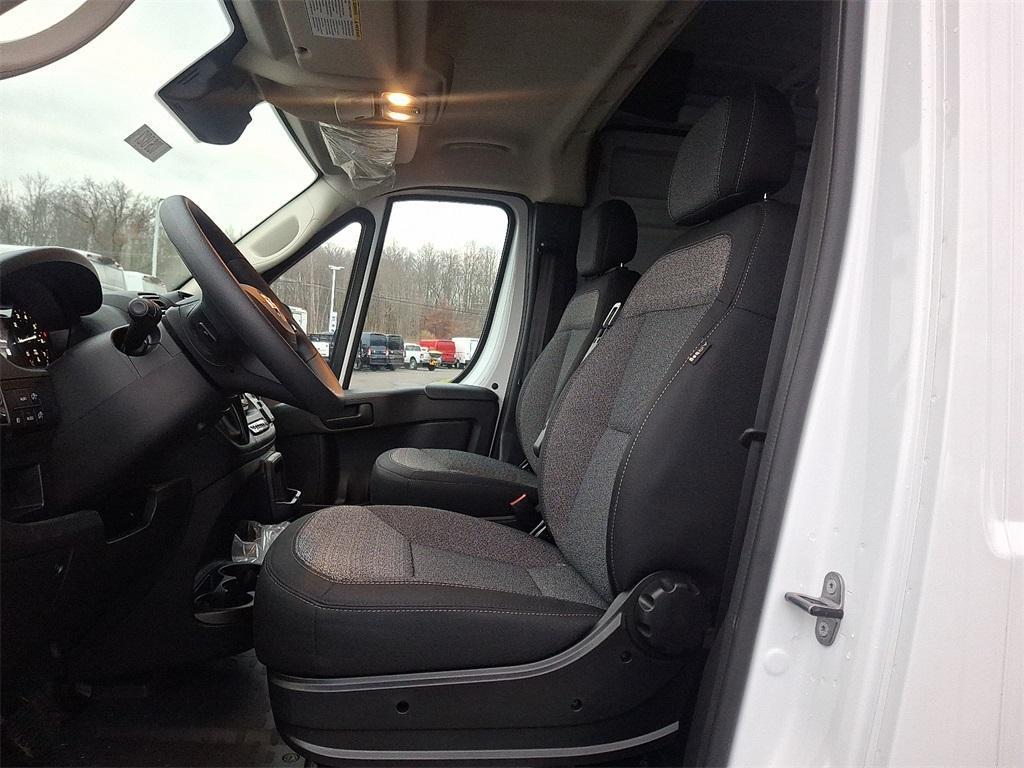new 2026 Ram ProMaster 2500 car, priced at $54,934