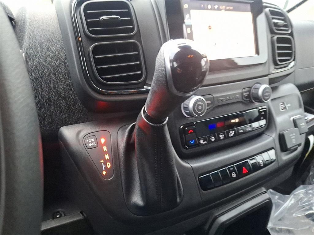 new 2026 Ram ProMaster 2500 car, priced at $54,934
